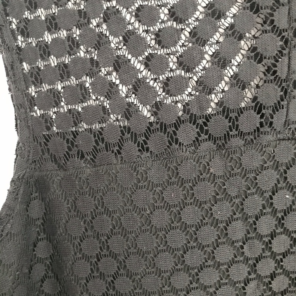 GNW M black high neck dress - Picture 7 of 7
